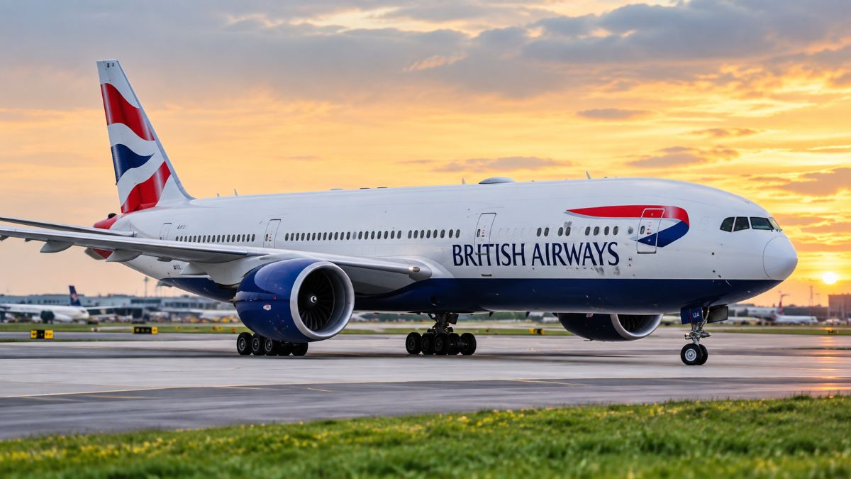 Read more about the article BRITISH AIRWAYS KUANZA SAFARI ZA MOJA KWA MOJA HADI TANZANIA