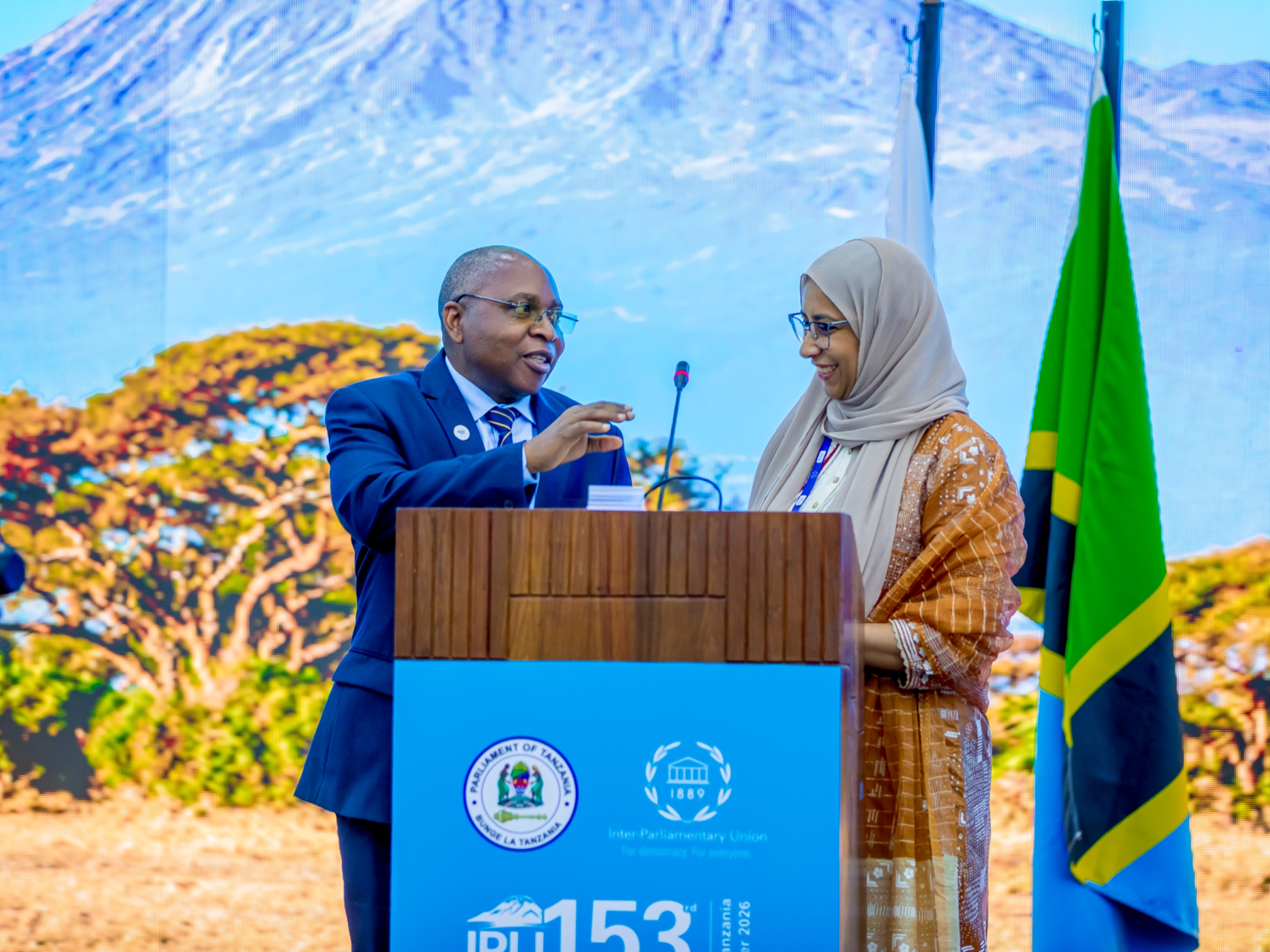 Read more about the article IPU YATAKA MATUMIZI AI KUDHIBITI UPOTOSHAJI TAARIFA