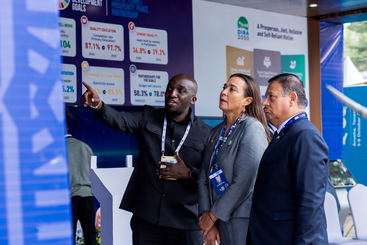 Read more about the article WASHIRIKI IPU 153 WAJIONEA FURSA ZILIZOPO TANZANIA