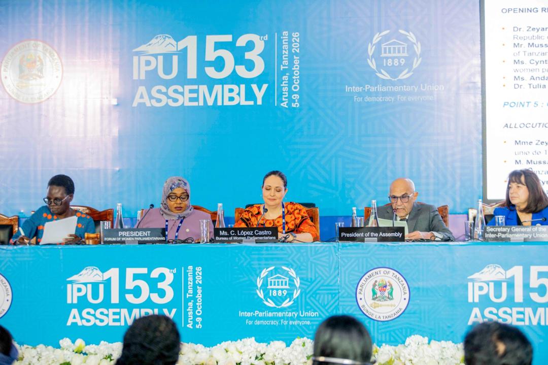 Read more about the article TANZANIA IMEPIGA HATUA UWAKILISHI WA WANAWAKE BUNGENI