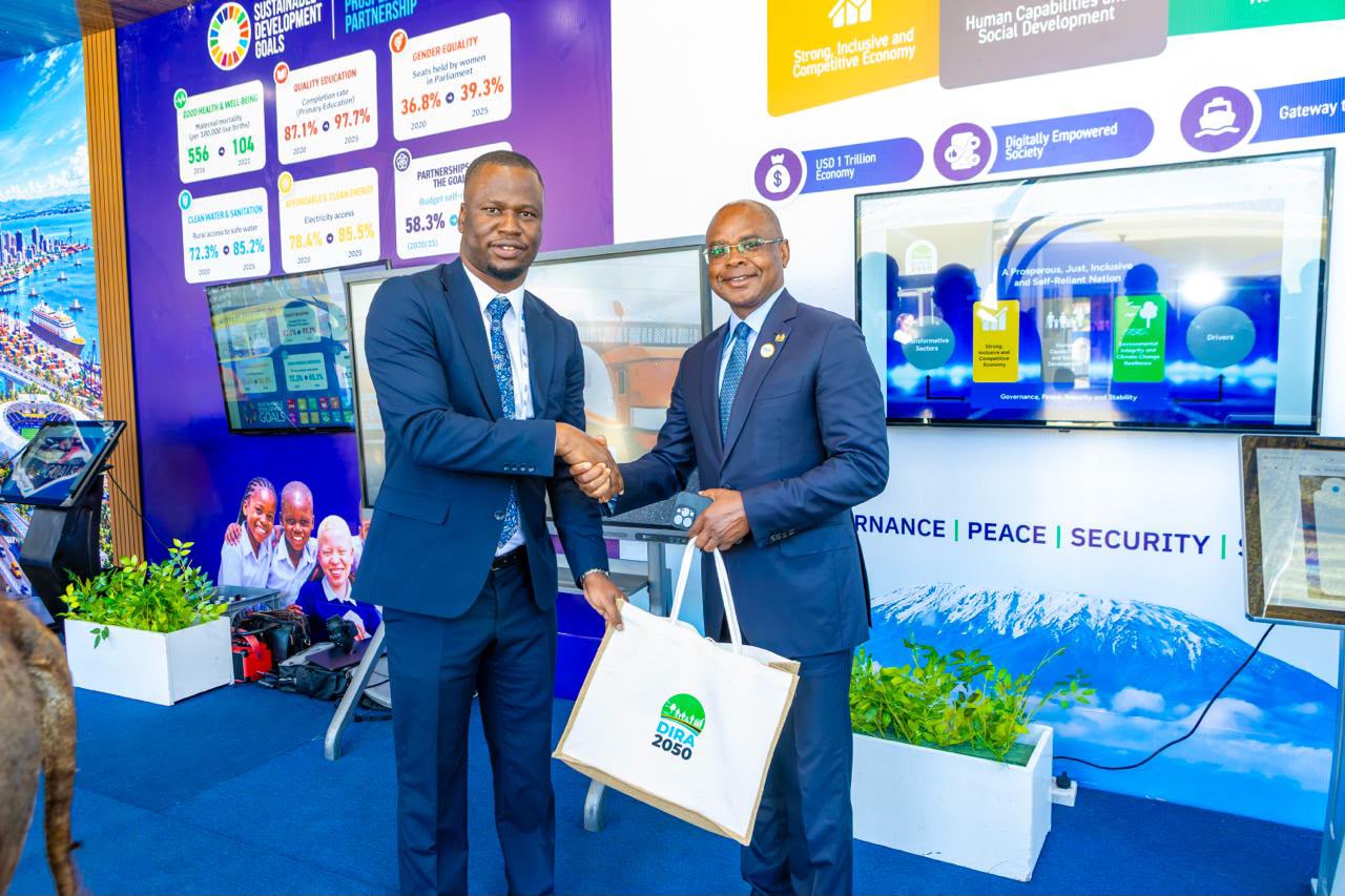 Read more about the article BANDA LA TANZANIA LAMVUTIA SPIKA SENETI KENYA IPU 153