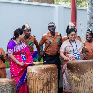 Read more about the article WASHIRIKI IPU 153 WAVUTIWA UTAMADUNI WA TANZANIA