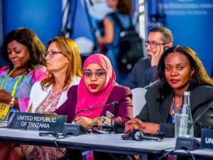 Read more about the article WABUNGE WA TANZANIA WASHIRIKI IPU 153 ARUSHA