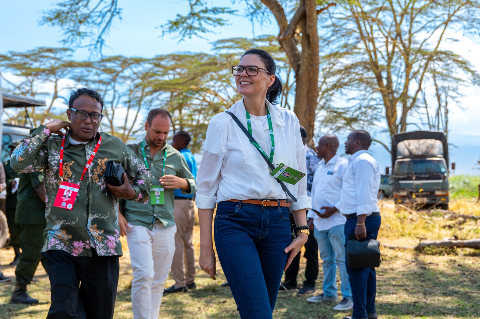 Read more about the article WAJUMBE WA MKUTANO WA IPU 153 HIFADHINI NGORONGORO