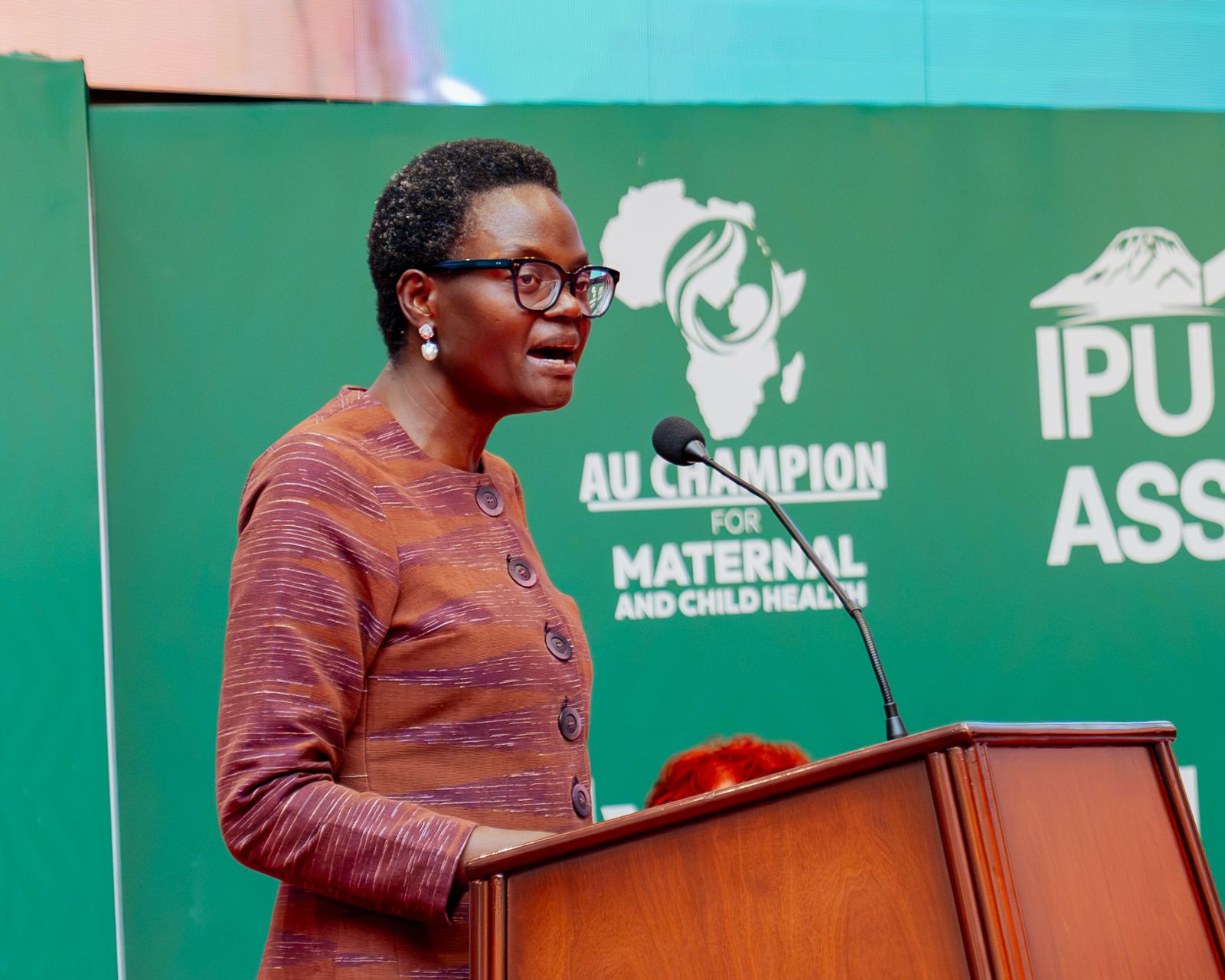 Read more about the article MABUNGE YASIFU AFYA YA MAMA NA MTOTO TANZANIA